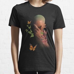 Goat Crew Frank Ocean Vintage T Shirt Black (S)
